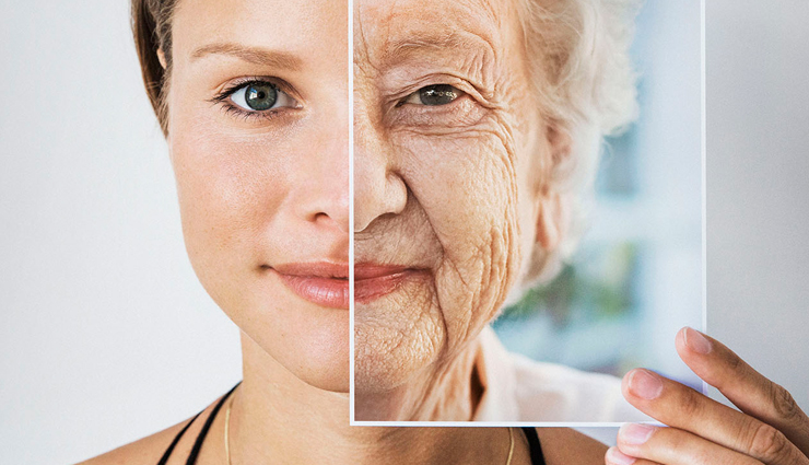 5 Foods That Helps To Fight Aging and Help You Stay Young