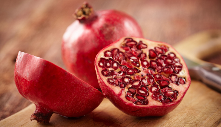 garlic,pomegranates,green tea,spinach,asparagus,food for arteries,food to keep arteries clean,Health tips,fitness tips