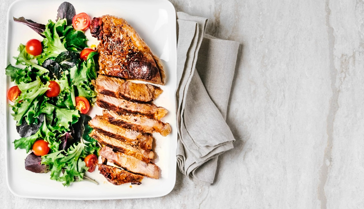 5 Food Best Suited for Bodybuilding