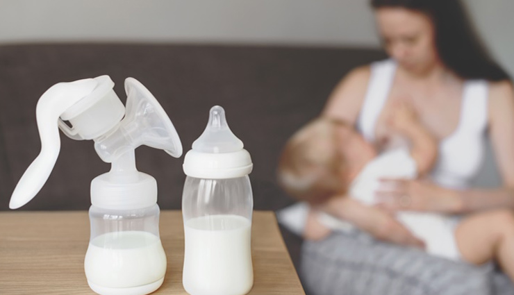 Foods To Help You Increase The Supply of Breast Milk
