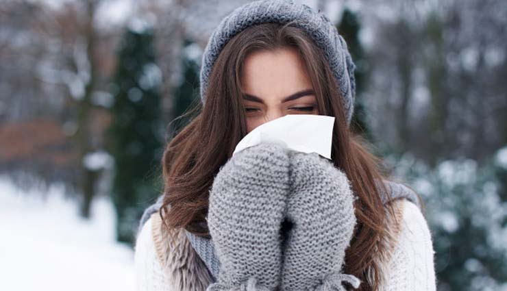 5 Foods To Help You Fight Cold