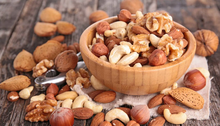 fish,Nuts,Beans,seeds,poultry,food to fight depression,Health tips,healthy food,fitness tips