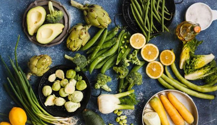 5 Food To Eat For Instant Detox