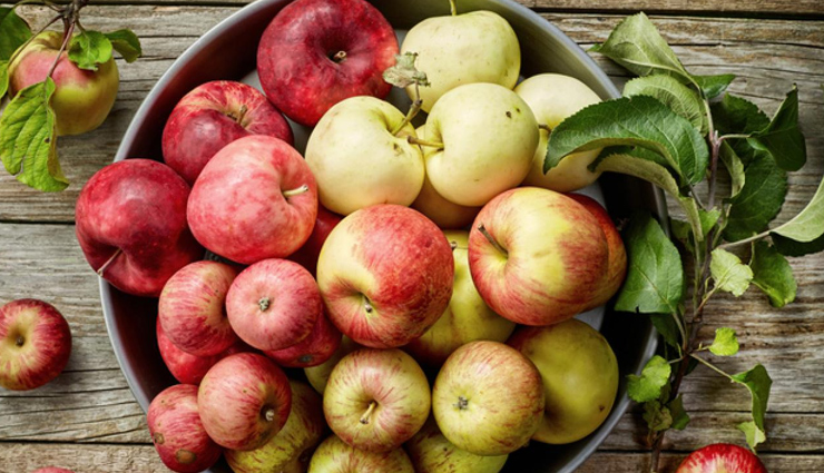 Apple,shellfish,leafy green vegetables,cold-water fish,eggs,healthy food for aging people,health tips for elderly people,elderly people,Health tips,fitness tips