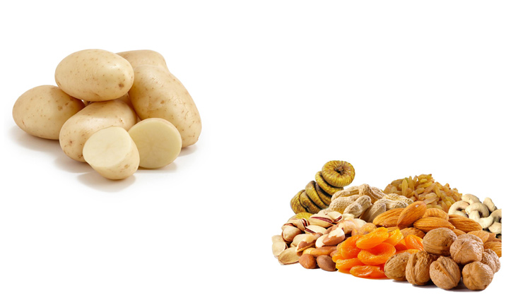 सावन में व्रत के दिनों मे इन चीजों के सेवन से मिलेगी भरपूर एनर्जी