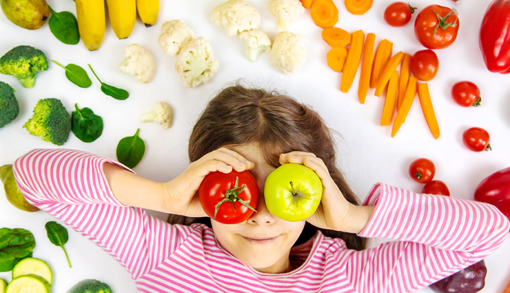 10 Foods To Maintain And Protect Your Eyesight