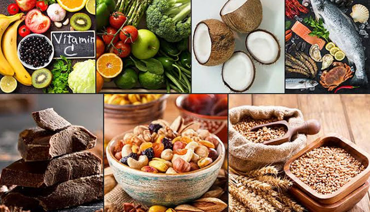 5 Food To Help You Increase Haemoglobin Level