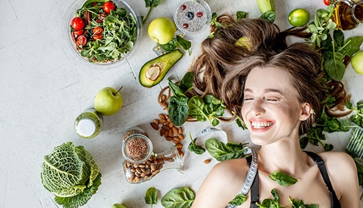 10 Best Foods You Need To Eat for Healthy & Strong Hair