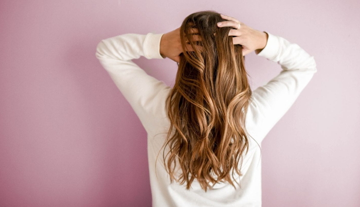 6 Food That are Beneficial For Your Hair