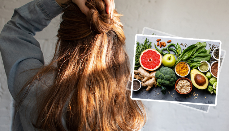 11 Foods To Add in Your Diet For Thick and Strong Hair