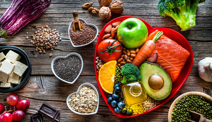 10 Heart-Healthy Foods to Celebrate World Heart Day 2023