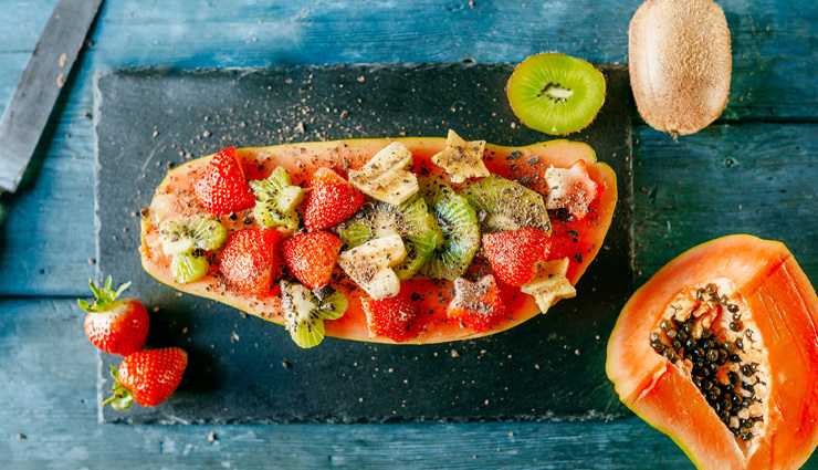 5 Foods Helpful To Boost Your Immune System