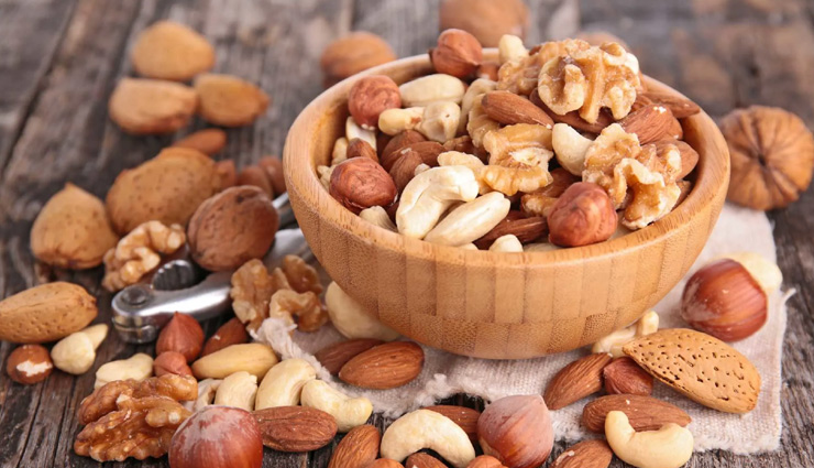 garlic,mushrooms,brightly-colored vegetables,Nuts,berries,immune system,foods to boost  immune system,healthy foods,Health tips,fitness tips