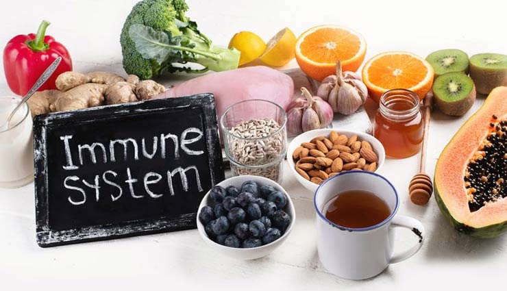5 Food You Must Eat To Boost Your Immunity To Stay Away From Coronavirus