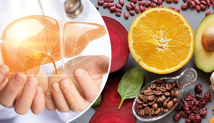 12 Foods That are Good To Keep Your Liver Healthy