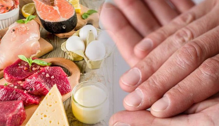 5 Food Items To Get Nourished Nails