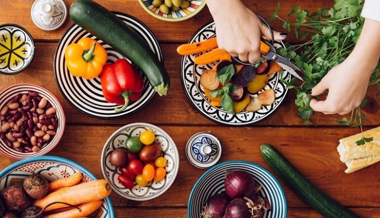 5 Food That are Best in Relieving Stress