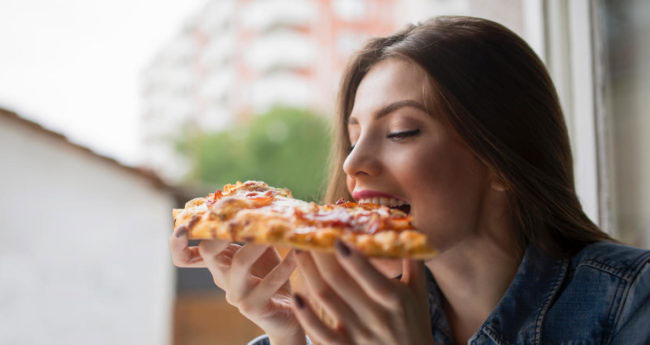 nature of woman,nature from food choice