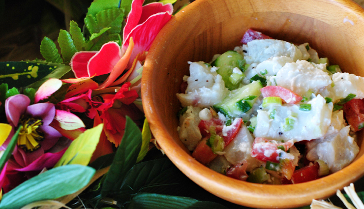 poisson cru,fafaru,hinano lager,vin de tahiti,fruit-flavoured rum,variety of foods and flavors,foods and flavors in tahiti,tahiti