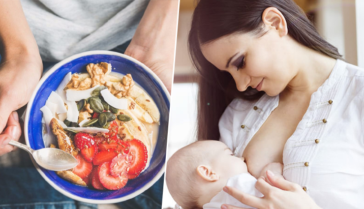10 Natural Foods to Increase Your Breast Milk Supply