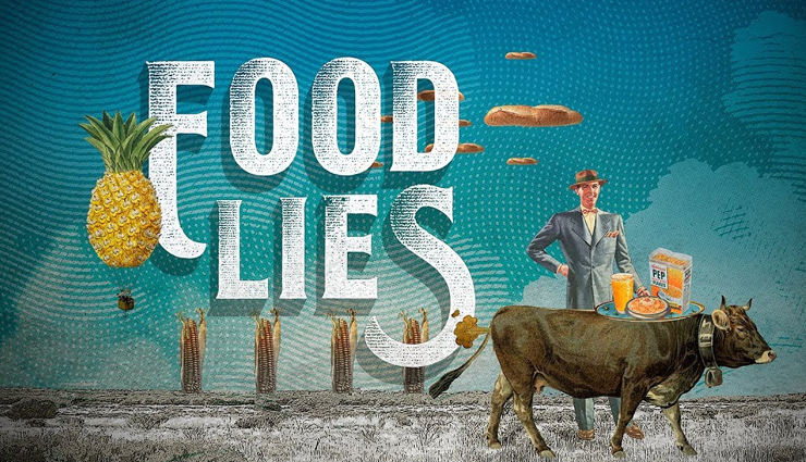 8 of The Best Lies that People Told You About Their Food