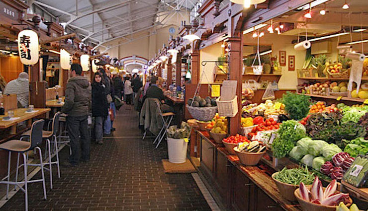 3 Worth Visit Food Markets in Helsinki