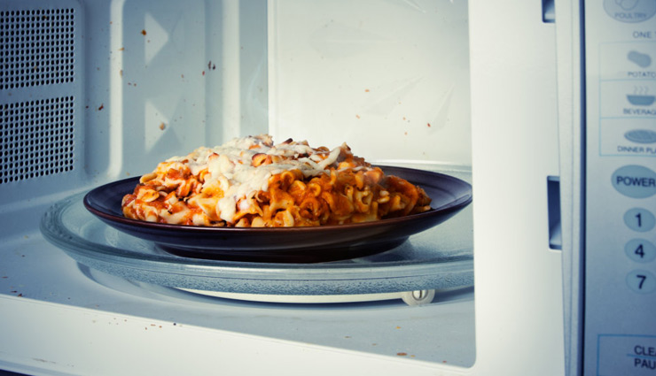 microwave,food not to microwave