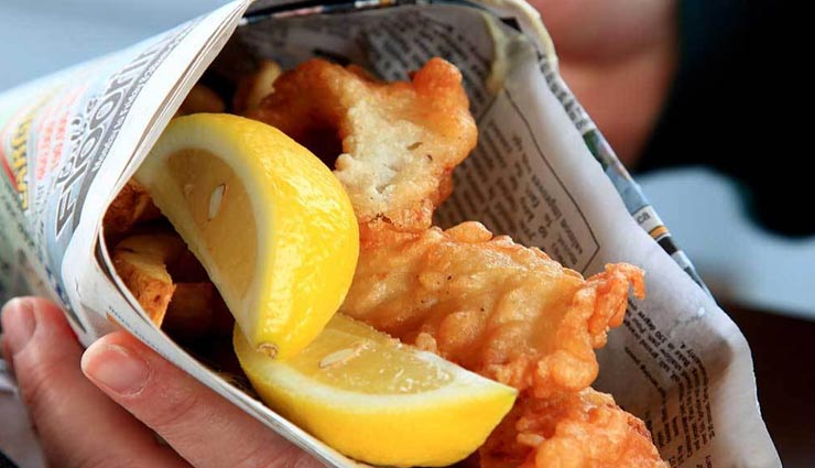 side effects of eating food on newspaper,food on newspaper,Health tips,healthy living