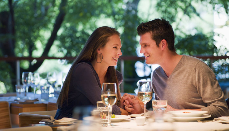 first date tips,dating tips,things not to order