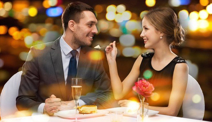 5 Things You Should Never Order on First Date