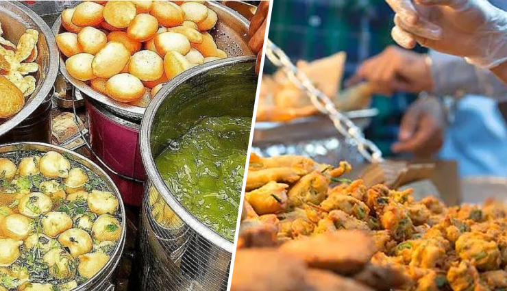 10 Foods to Avoid During Monsoon Season