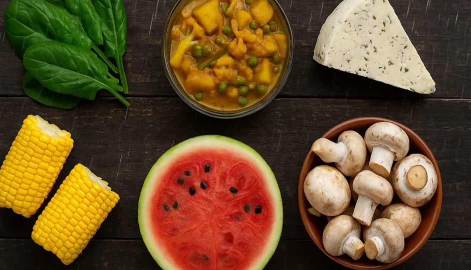 8 Foods You Should avoid During Monsoon