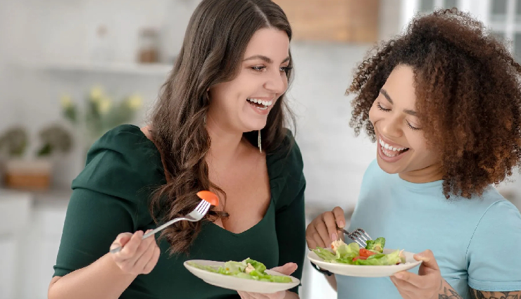 Celebrating International Women's Day with Nutrition, 10 Healthy Foods for Women Over 40