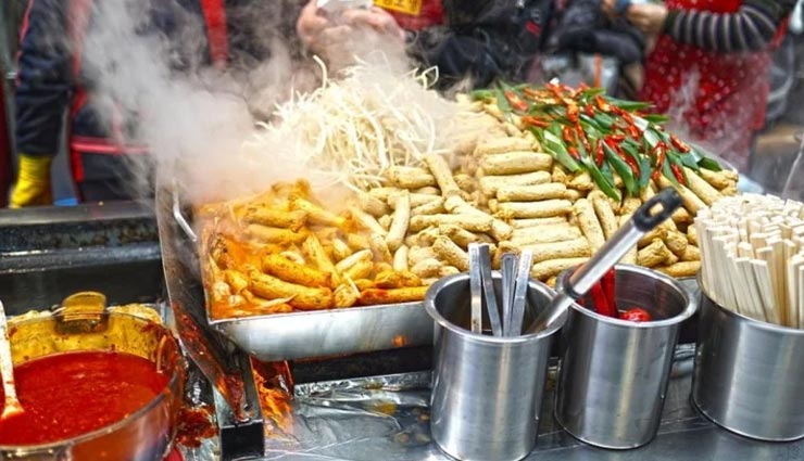 लेना चाहते हैं विभिन्न व्यंजनों का स्वाद, किसी जन्नत से कम नहीं देश की ये 5 चटोरी गलियां