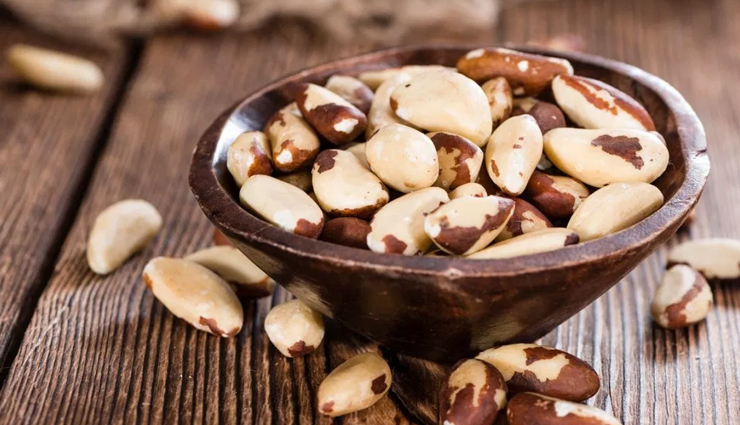 brazil nuts,eggs,Fatty Fish,pumpkin seeds,dark chocolate,food for anxiety,tips to fight anxiety,healthy food