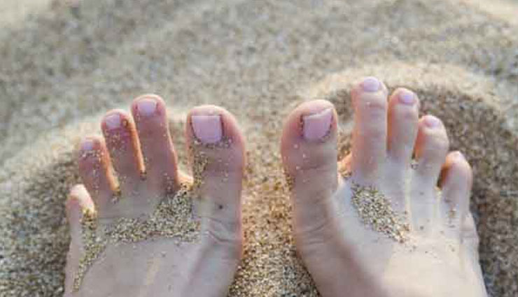 पैरों से जाने अपने स्वास्थ्य के बारे में