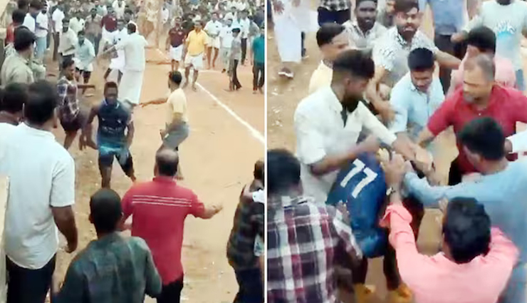 केरल: भीड़ ने अफ्रीकी फुटबॉलर से किया नस्लीय दुर्व्यवहार, दौड़ाया, पीटा