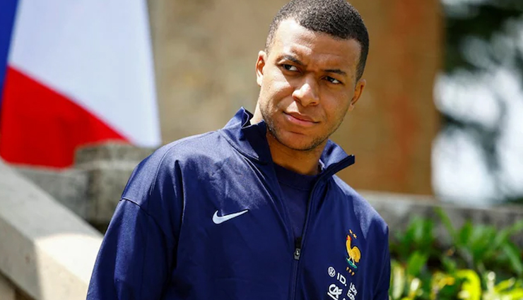 रियल मैड्रिड की प्रतिबद्धताओं के चलते 2024 Paris Olympics नहीं खेल पाएंगे किलियन एमबाप्पे