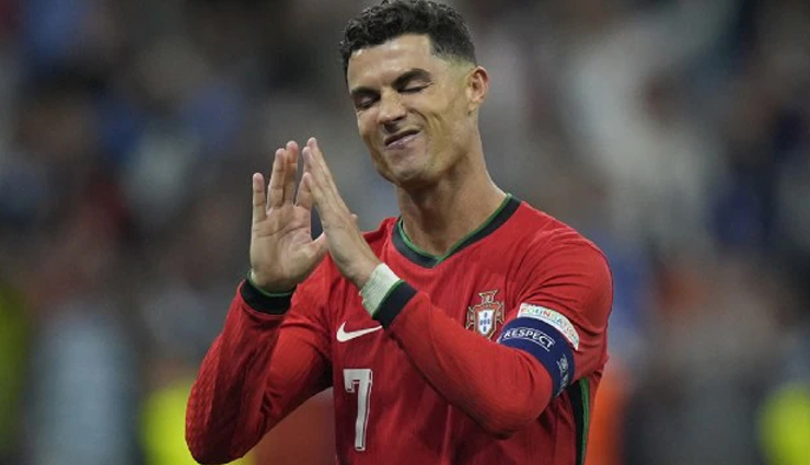 क्रिस्टियानो रोनाल्डो ने पुष्टि की, यूरो 2024 उनकी आखिरी यूरोपीय चैम्पियनशिप होगी