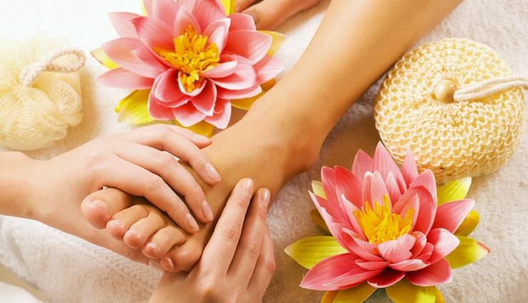 home remedies to help you get rid of foot odor,beauty tips,beauty hacks