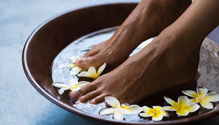 home remedies to help you get rid of foot odor,beauty tips,beauty hacks