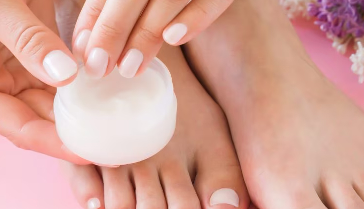 Footcare Routine To Help You Get Soft Feets at Home