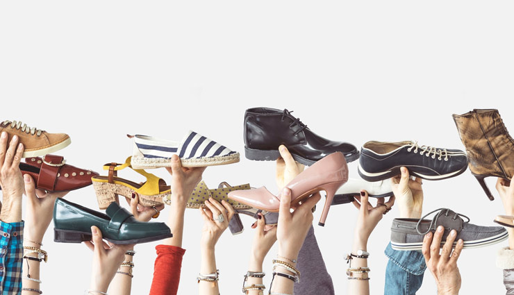 5 Easy Ways To Take Care of Your Footwear