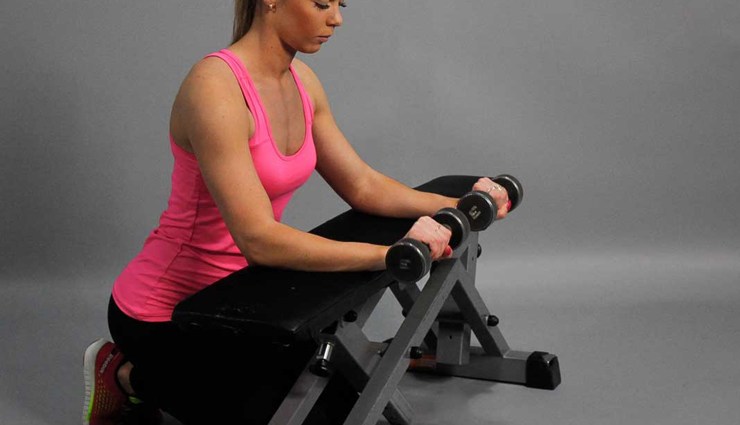 exercises for forearm,Health tips,fitness tips,dumbbell wrist flexion,dumbbell wrist extension,dumbbell reverse curl,farmer walks,pull up bar hang,towel pull hang