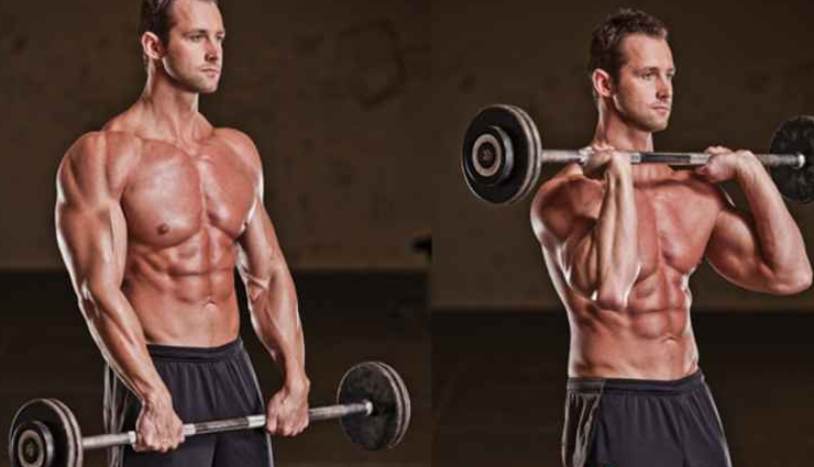 exercises for forearm,Health tips,fitness tips,dumbbell wrist flexion,dumbbell wrist extension,dumbbell reverse curl,farmer walks,pull up bar hang,towel pull hang