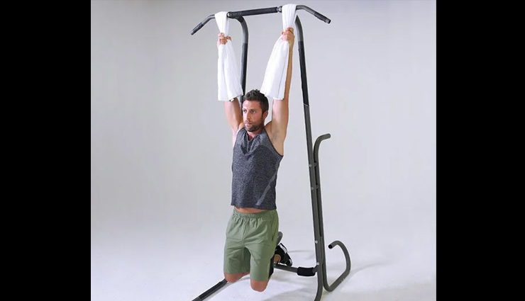 exercises for forearm,Health tips,fitness tips,dumbbell wrist flexion,dumbbell wrist extension,dumbbell reverse curl,farmer walks,pull up bar hang,towel pull hang