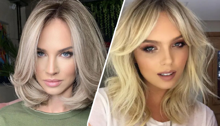 6 Stylish Hair Styles Women With Big Forehead Can Try