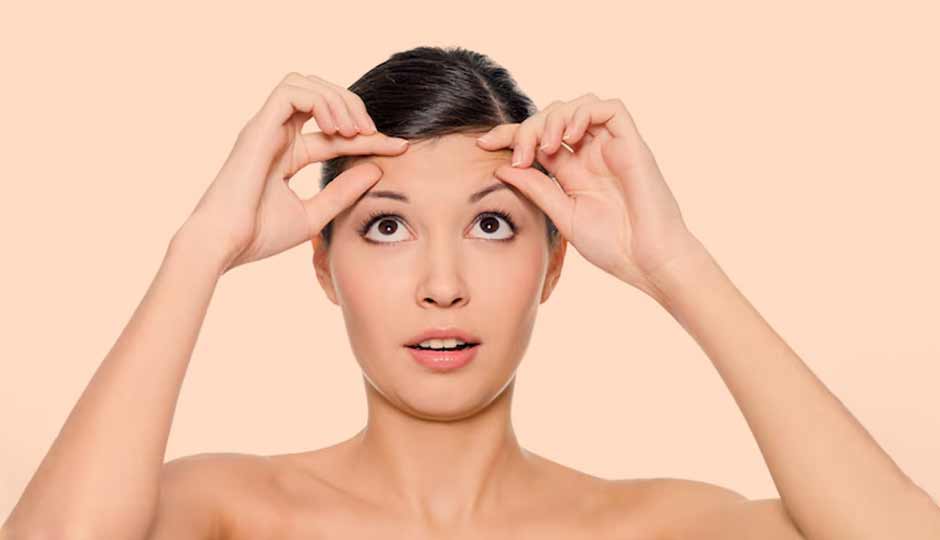 5 DIY Ways to Reduce Forehead Darkness