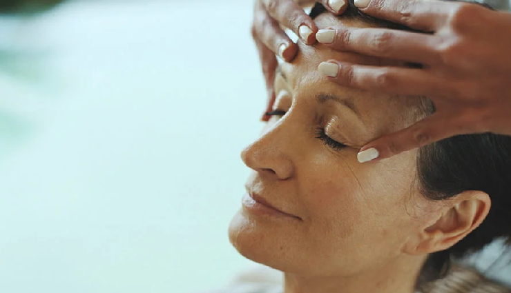 facial massage routine,glowing skin,ayurveda,mira rajput kapoor,facial massage techniques,skin preparation,lukewarm water,facial steaming,face serum,forehead massage,eye area massage,cheek massage,mouth and lips massage,chin and jawline massage,blood circulation,radiant skin,facial muscles,toning and firmness,facial skincare routine,beauty tips