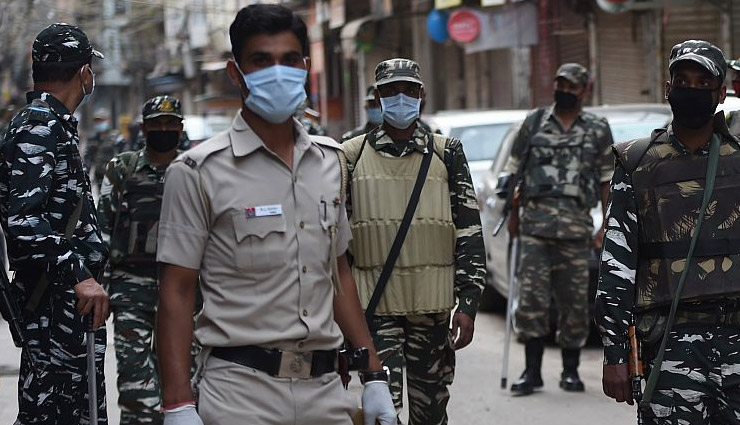 दिल्ली : होम क्वारनटीन से गायब हुए लोग, 10 से अधिक लोगों की खिलाफ FIR दर्ज